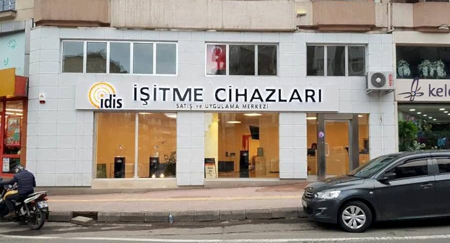 İdis İşitme Cihazları İç Dekorasyon İşlemleri