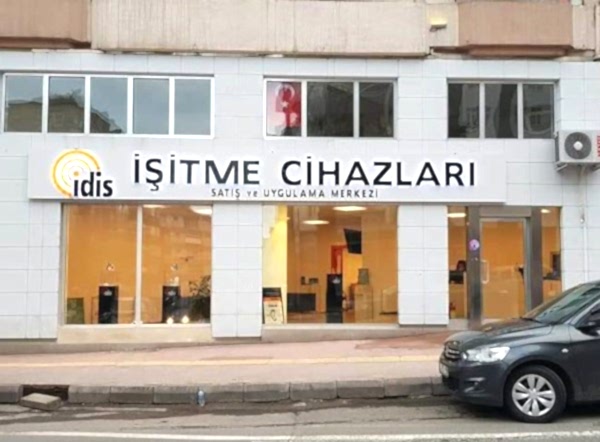 İdis İşitme Cihazları İç Dekorasyon İşlemleri