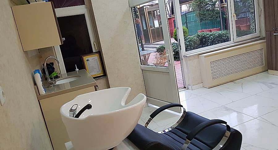 Resmi Daire İçin Berber Salonu Uygulamamız