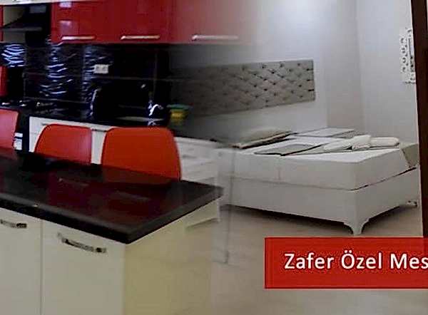 Zafer Özel Mesleki Eğitim Merkezi Dekorasyon Çalışmamız